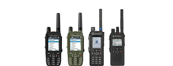 Mission-Critical Radio Communications